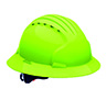 PIP-280-EV6161V-LY             LIME GREEN VENTED HARD HAT/ RATCHET from PIP